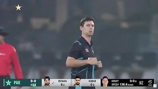 Ist ing power play pak vs new highlights 2023