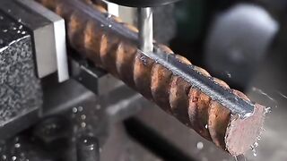 Will it Work- Making A Rebar Kitchen Knife