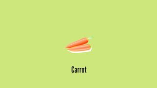 Vegetable Vocabulary