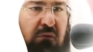 سَأَلَ سَائِلٌ بِعَذَابٍ وَاقِعٍ  . #الشيخ_عبدالرحمن_السديش