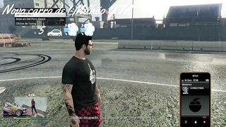 GTA 5 online