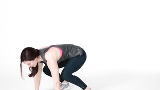 HIIT WORKOUT AT HOME ONLY 15 MINUTES TO GET LEAN