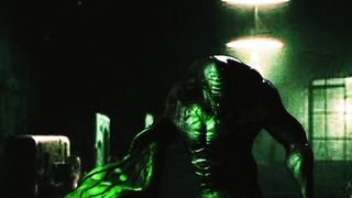 Mutant creature