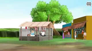 بکری کے گوشت والا - GoaT Meat Wala - Urdu Story - Moral Stories in Urdu - Urdu Kahaniya.