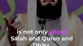 "Devoted Muslim sharing knowledge and inspiration for spiritual growth. Join me on the path of faith. # #Spirituality #Ramadan"