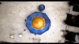 Dua masjid Al aqsa