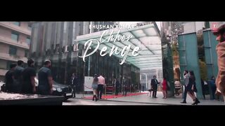 Chhor Denge (Love Song) Nora Fatehi Ft. Ehan Bhat | Parampara Tandon