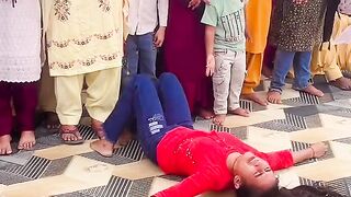 watch till end #feed #school #body