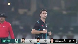 Pakistan Vs New Zealand 2nd T20 Full Highlights | Live From Gaddafi Stadium Lahore