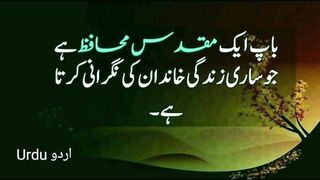 Most beautiful Urdu Quotes 2