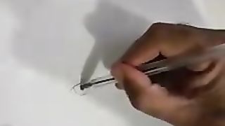 Drawing pen