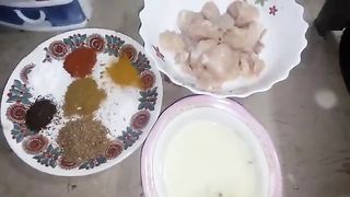 Dum wali boti