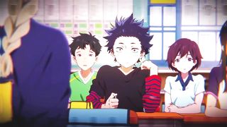 Koe No Katachi ❤ RISE ＡＭＶ