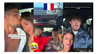 Meilleur Compilation De ZIZOU et ANIA | TikTok Couple #18