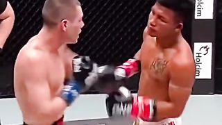 Rodtang a construit différents #mma #ufc #boxing #jiujitsu #fight