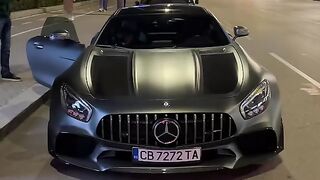 Mercedes new car #short