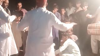سندھی ڈانس جھومر