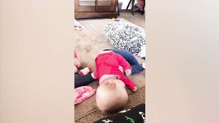 TWIN BABIES