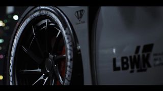 LB☆WORKS Lamborghini Huracán - UE4 RTX Cinematic
