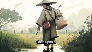 Taro - The Zen Student (a motivational zen story for your life)