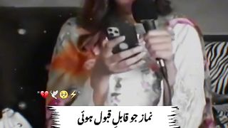 Rukh Masjid ka kiya tha tujay
