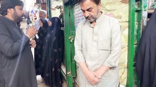 Qurban Hussain jafri Noha khawan