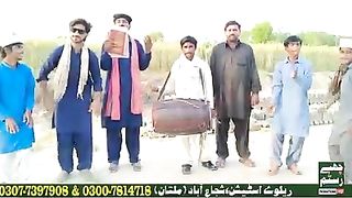 گندم کٹائی