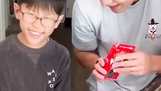 iphone or chocolate challenge.