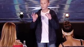 Magic Performance on American Got Talent Magician Got Talent