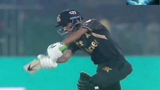 Shaheen Shah Afridi on fire