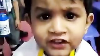Nice Baby Heart Touching Voice