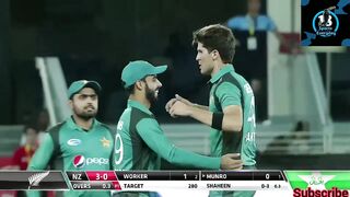 Shaheen Shah Afridi dangerous bowling