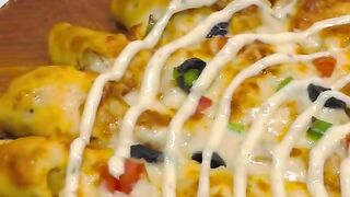 Pizza Special Kabab Pizza