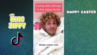 ????UNE DEMI-HEURE???? Vidéos King Zippy TikToks || compilation drôle de TikTok