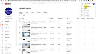How To Same Video Upload on Youtube and Facebook Page