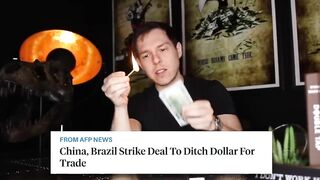 It’s Over: China Just Broke The US Dollar