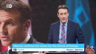 Europe sovereignty: ‘Pandemic, war made us discover we have to reduce our dependencies’