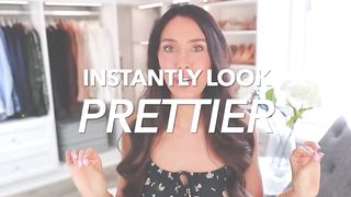 10 Beauty Products to *INSTANTLY* Look Prettier!