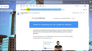 How To Activate Google Adsense Fix Some Issues Before Site Ready for Adsense 2023 Part1