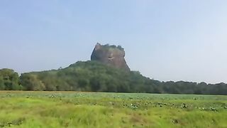 Rock kingdom sigiriya