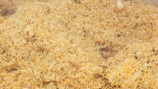 Dabang style Biryani Dum he to aja