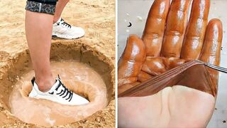 Satisfying Enjoy And Relaxing Compilation in Tik Tok || Best Oddly Satisfying Video
