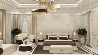 Bedroom - Design Ideas B201033