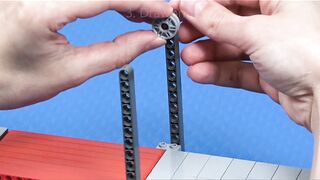 Lego Draw Bridge