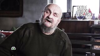 Слепой, как Ванга