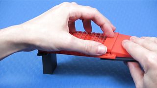 Lego Retractable Bridge