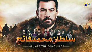 Mehmed the conqueror episode 25