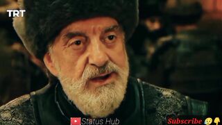 Ertugrul angry????--????????????-- mood off???????? dialogue season 5????-- attitude angry ???? status video -- Status Hub