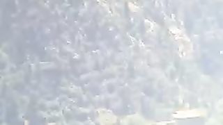 Telescope zoom home land