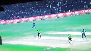 Cricket Match 2
